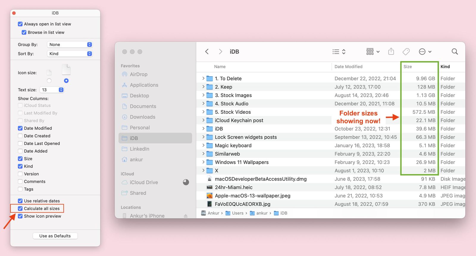 finder