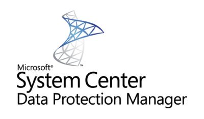 The System Center Data Protection Manager Logo